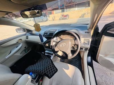 Toyota Corolla XLI convert to GLI