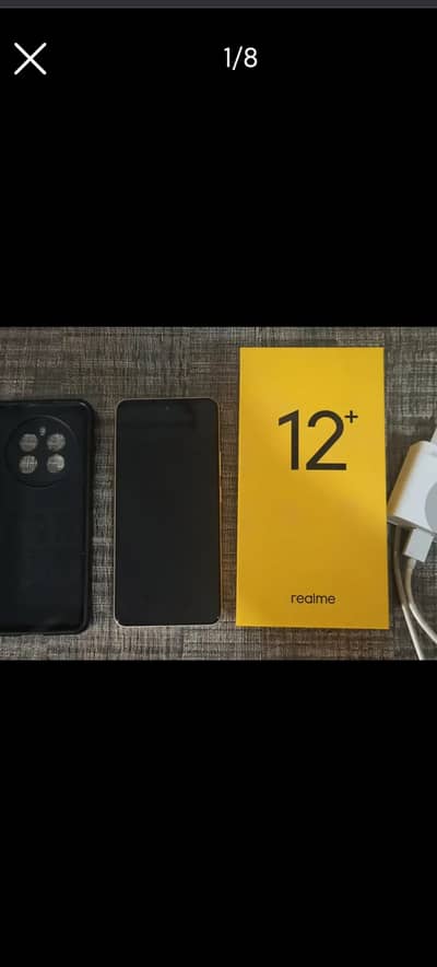 Realme 12 Plus