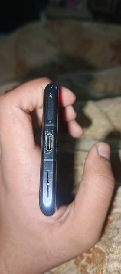 ONE PLUS 11 GREEN LINE NON PTA