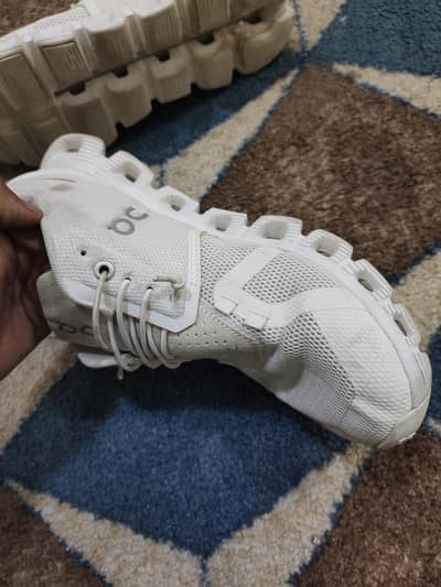 QC shoes