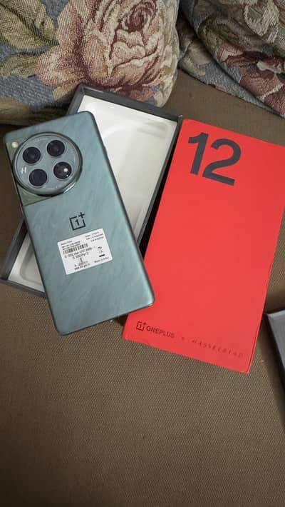 One plus 12 PTA Approved