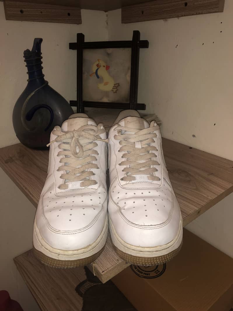 10/10 condition af1 0