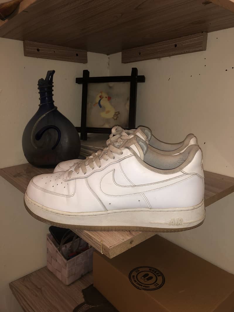10/10 condition af1 1