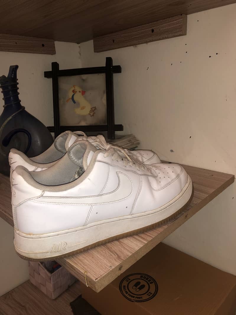 10/10 condition af1 2