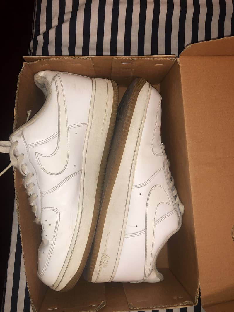 10/10 condition af1 4