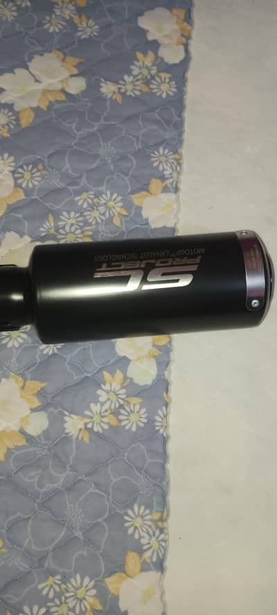 SC exhaust, Acrapoviv Exhaust, HKS Exhaust