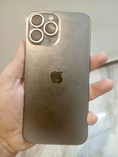 Iphone 13 Pro Max 512 GB | Grey | Non-PTA