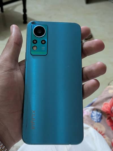 Infinix note 11 official pta panel change for sale