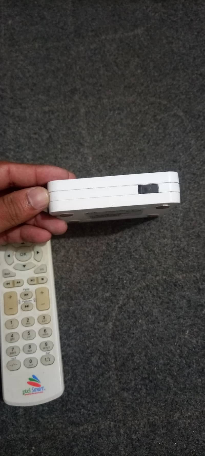 ptcl android box good condition 2