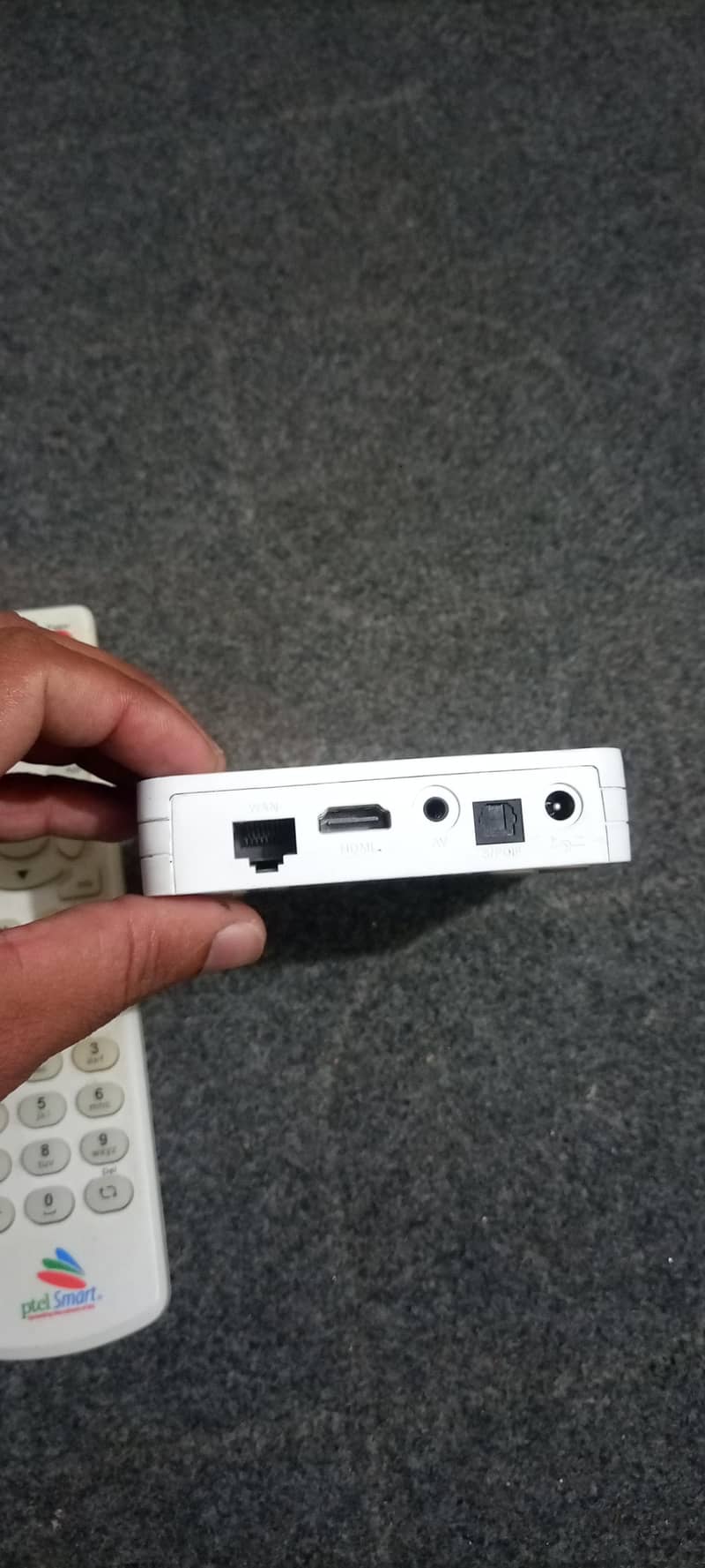 ptcl android box good condition 3