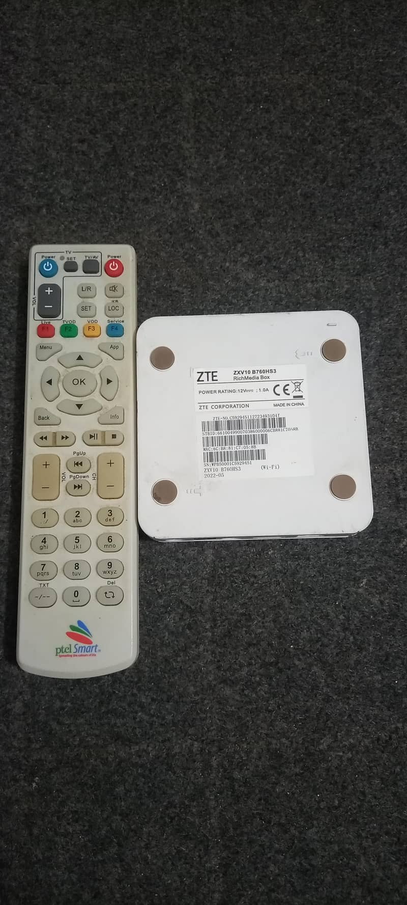 ptcl android box good condition 6