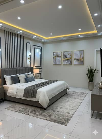 5 marla brand new house available for sale in edan valley non furnished house