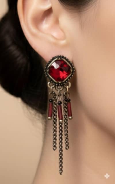 jewelry / ear rings / rings / jewelries
