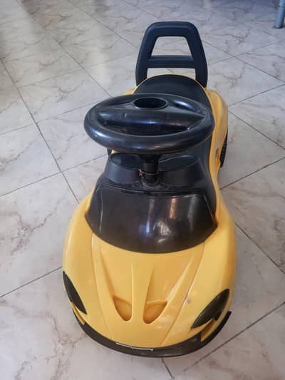 Excellent condition car