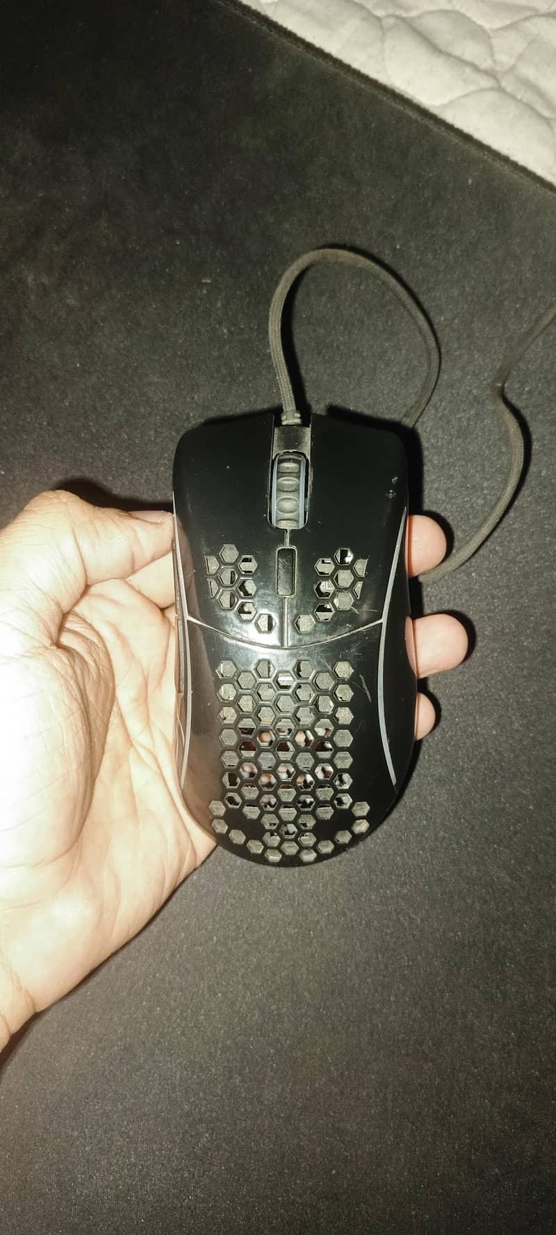 Glorious model d - 0