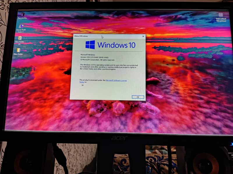 full gaming setup 13