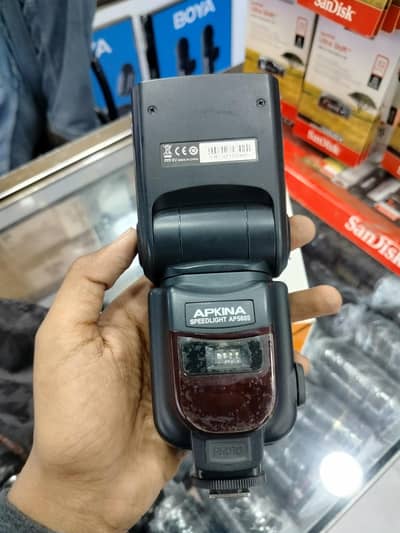 Apkina AP580 Mark II - With trigger - original box