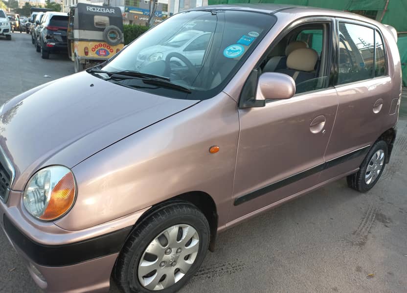 santro exec model 2004 1