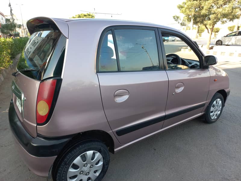 santro exec model 2004 3