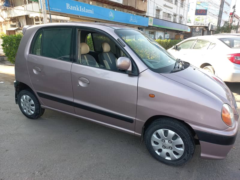 santro exec model 2004 4