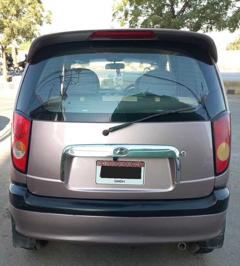 santro exec model 2004 5