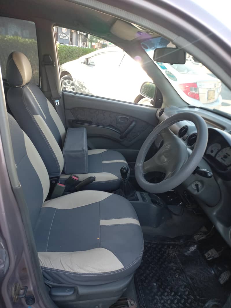 santro exec model 2004 9