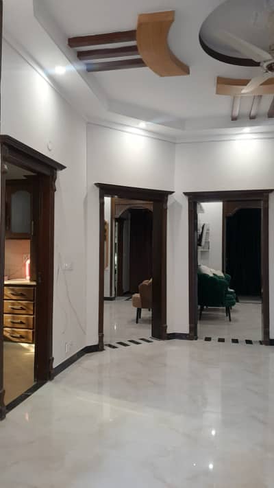 10 Marla Full House unfurnished for Rent in E-11/1