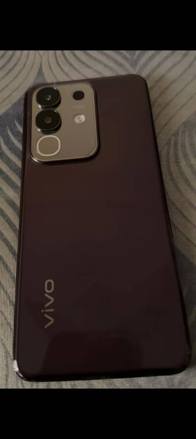 Vivo Y29 with 8 months warranty