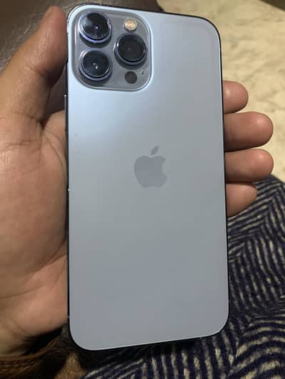 iPhone 13 Pro Max PTA 256 gb