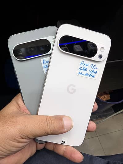 GOOGLE PIXEL PHONES AVAILABLE