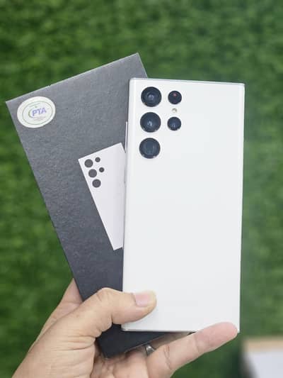 Samsung S22 Ultra 12/512 Gb Official PTA Approved