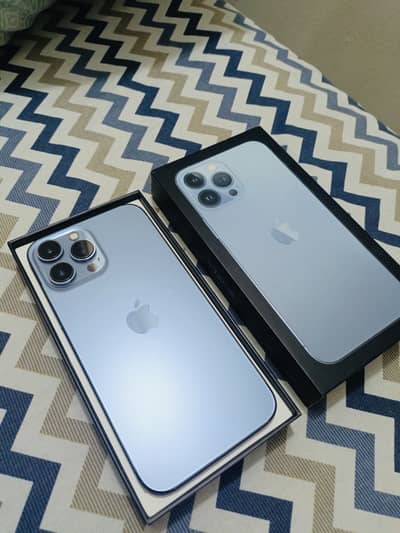 iPhone 13 Pro Max - 256 Gb