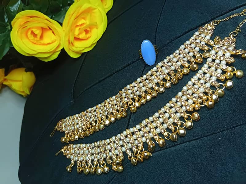 shoulder bag /anklets/bangles/ 3