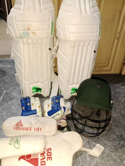 Cricket Kit full without bat