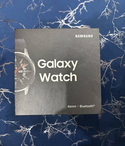 Samsung Galaxy watch 46mm