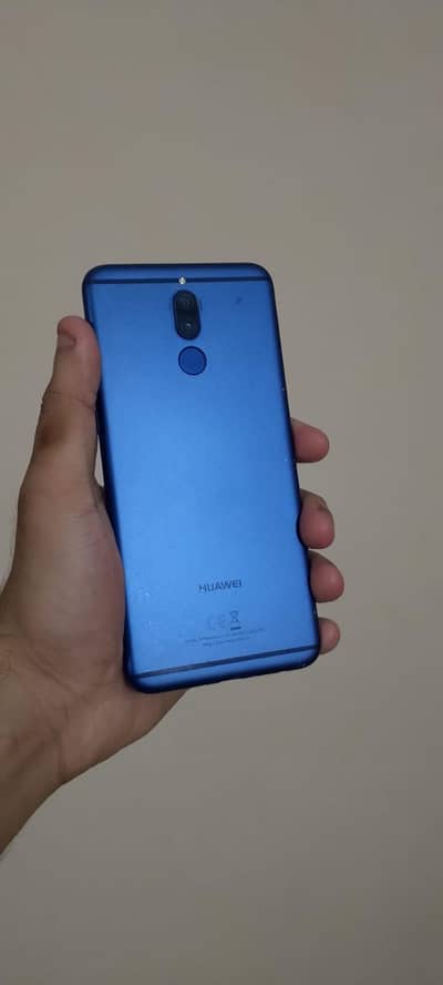 2Huawei mate 10 lite 4GB 64GB dual sim official approved