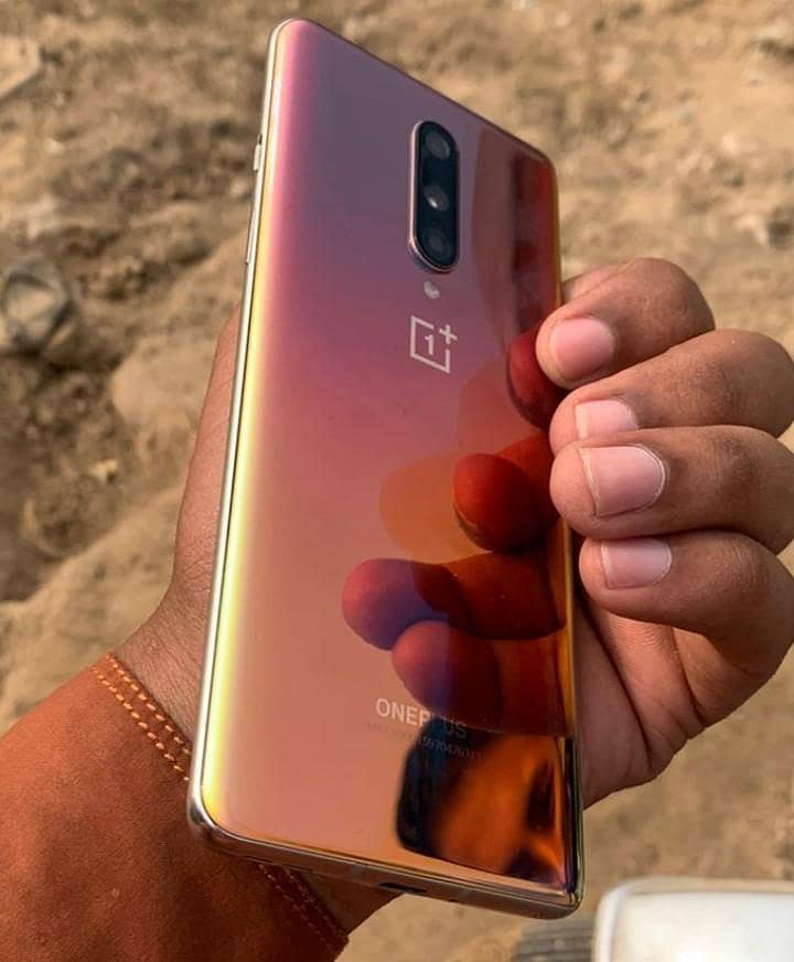 OnePlus 8 1