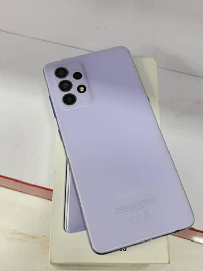 Samsung A52 | Official Pta Approved | 8gb 128gb