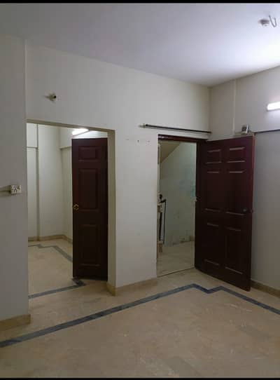 2 bed drawing and dinning flat for sale