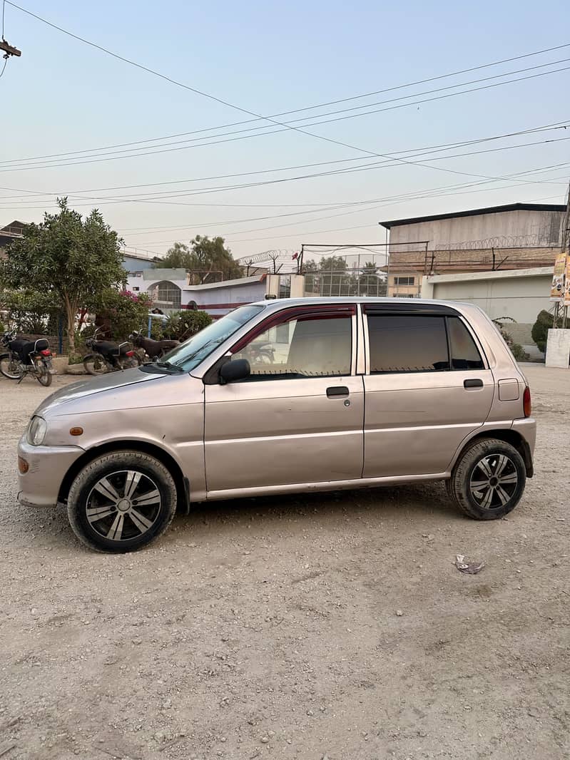 Coure 2006 automatic 1