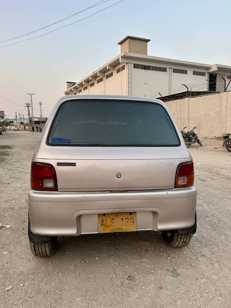 Coure 2006 automatic 3