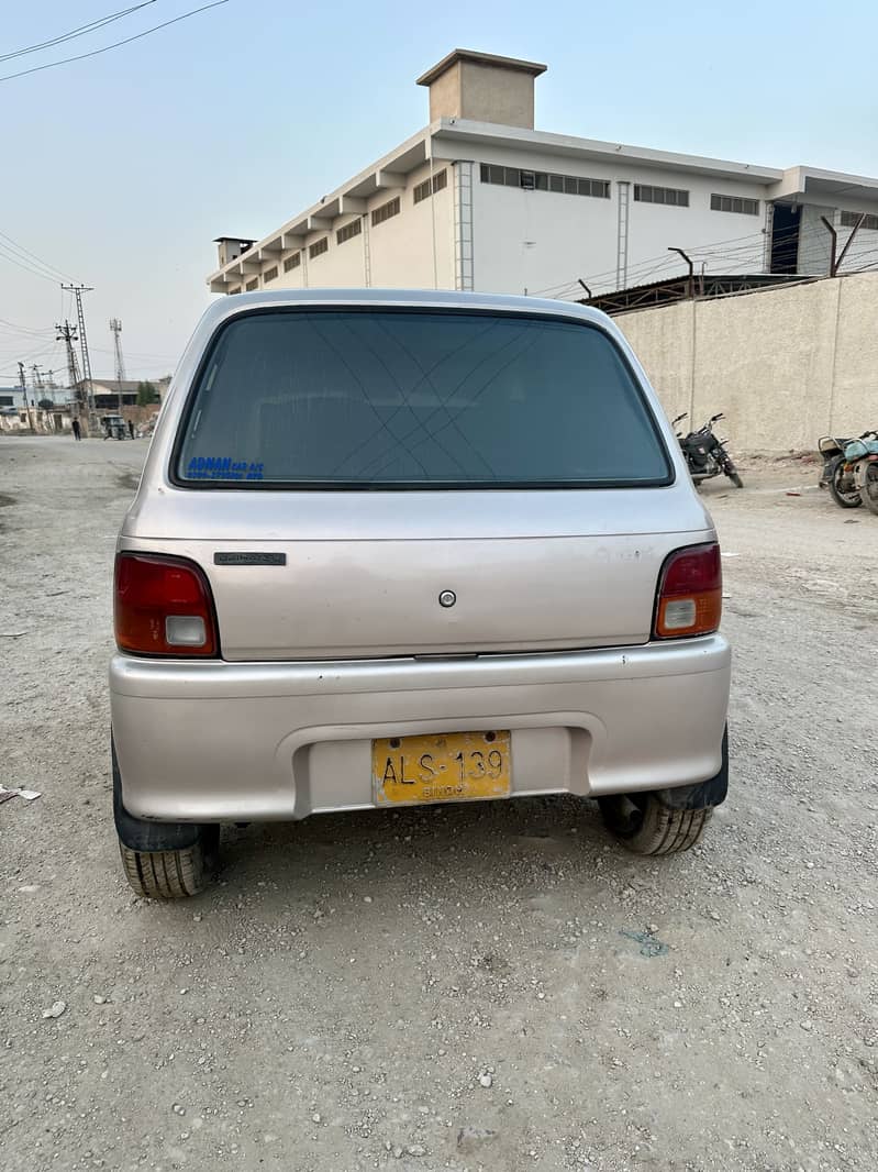 Coure 2006 automatic 4