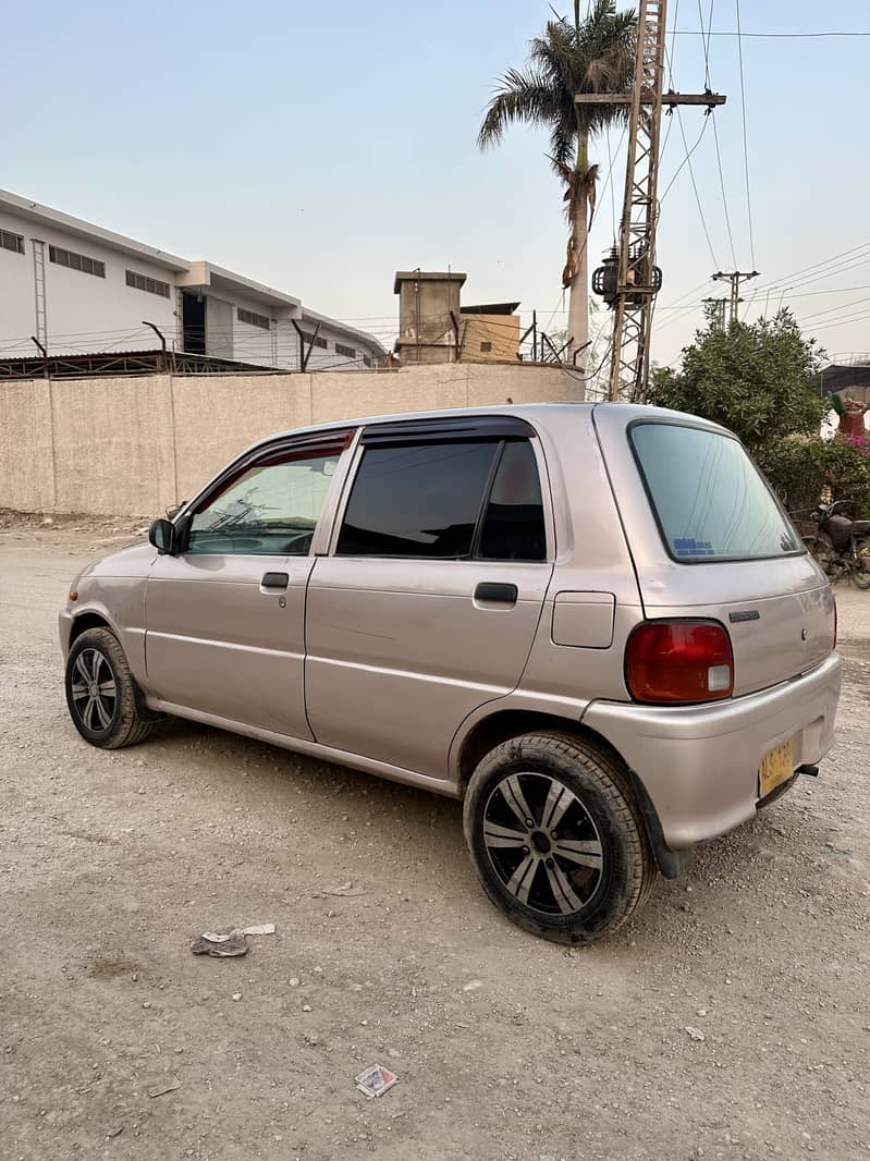 Coure 2006 automatic 5