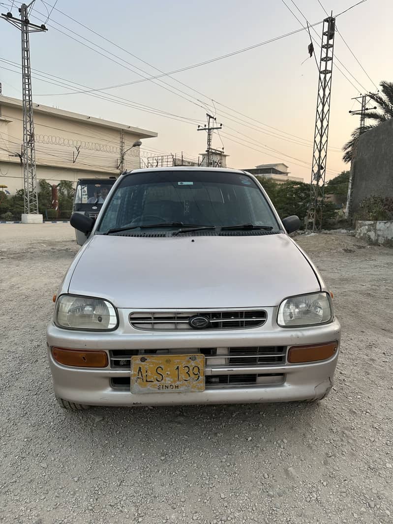 Coure 2006 automatic 7