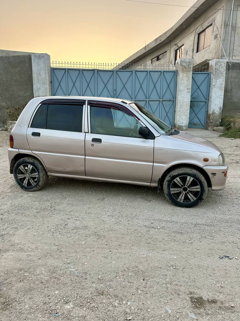 Coure 2006 automatic 9