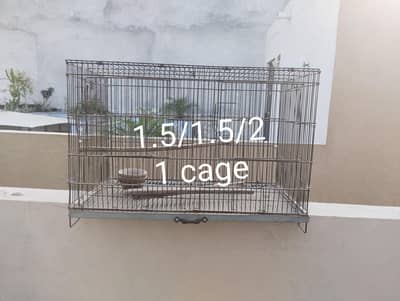 cages for sale urgent