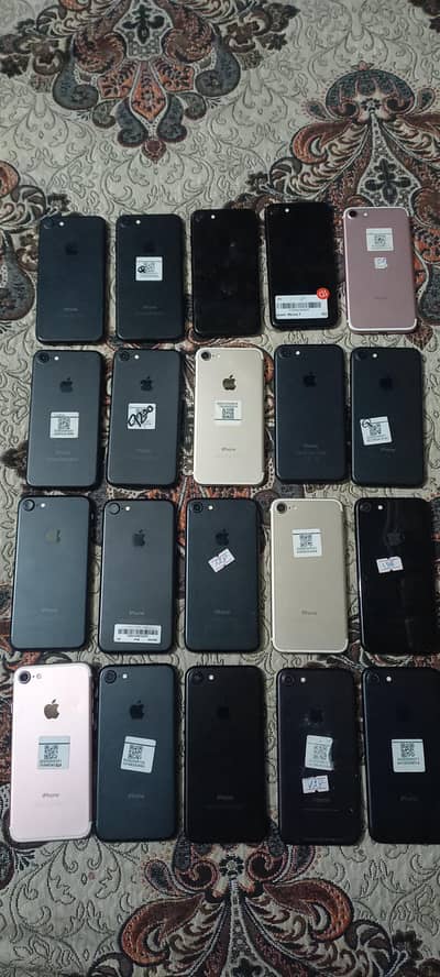 iphone7 stock non pta came from Japan all original all ok