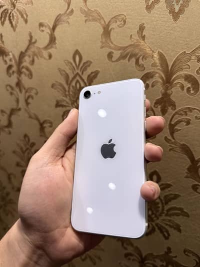Iphone SE 2020 PTA Approved 64GB