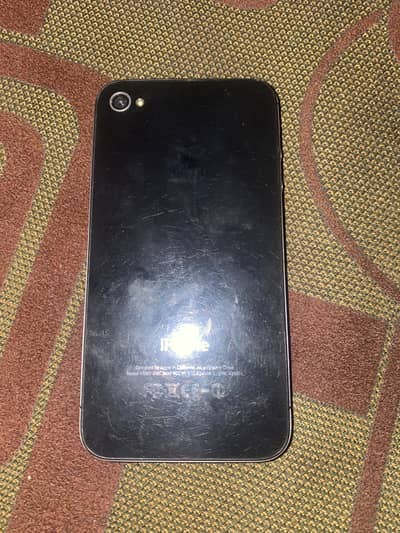 Iphone 4 pta