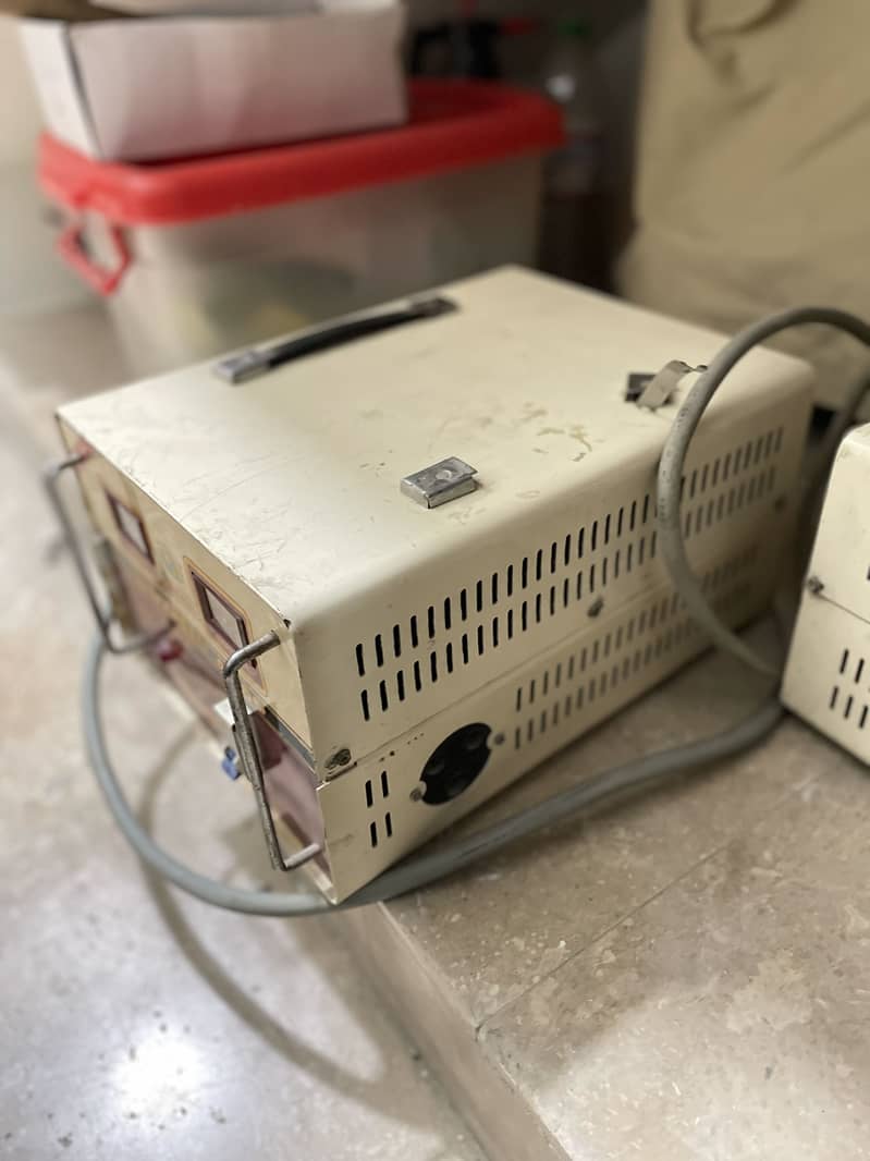 Universal Stabilizers 5